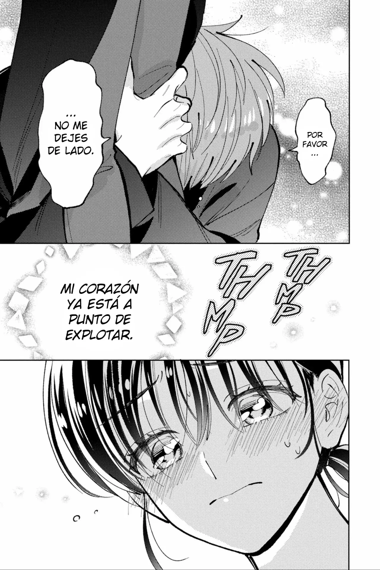 Tamon-kun ima docchi?! Capítulo 47 - Página 22 en español