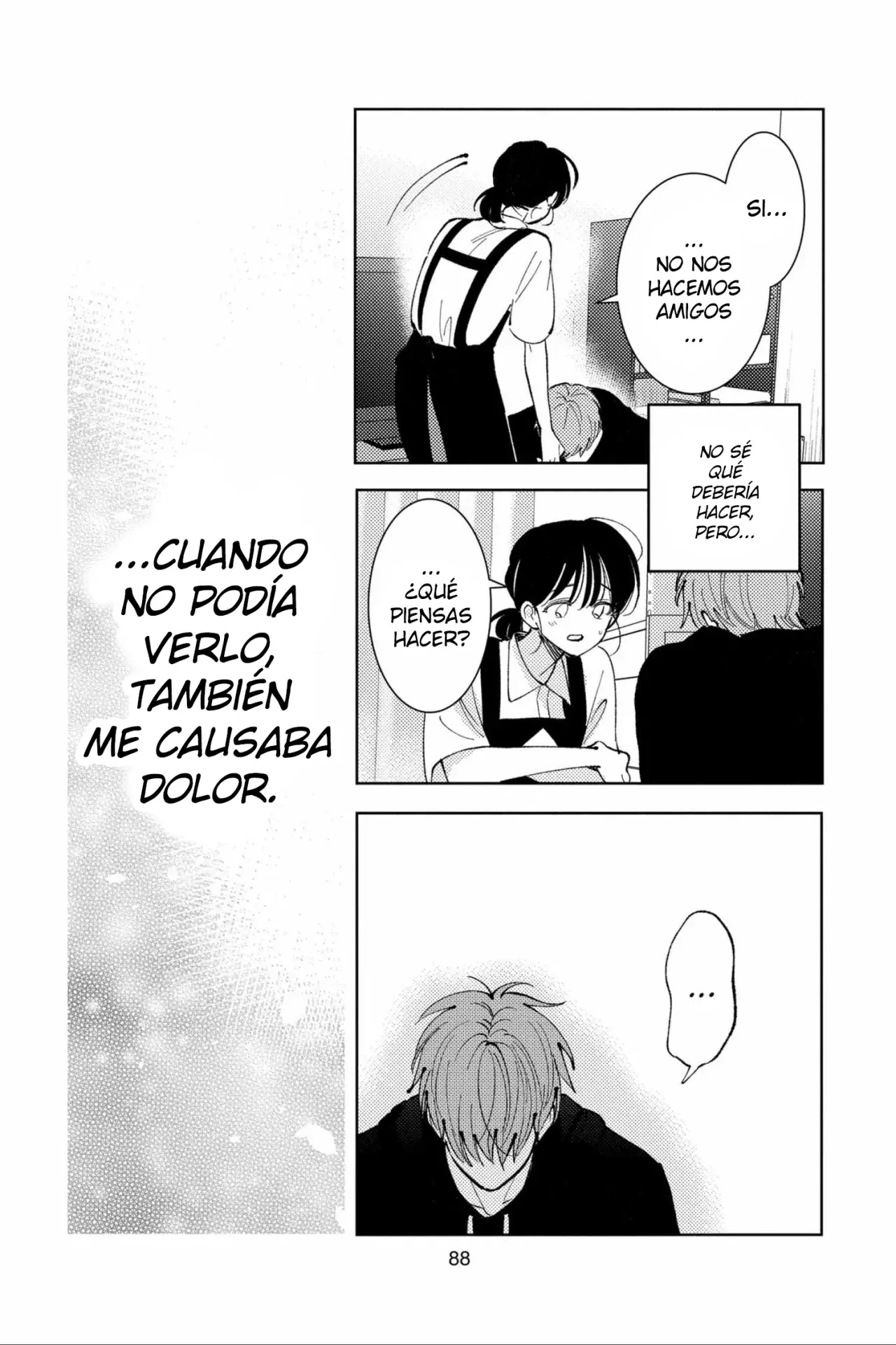Tamon-kun ima docchi?! Capítulo 47 - Página 23 en español