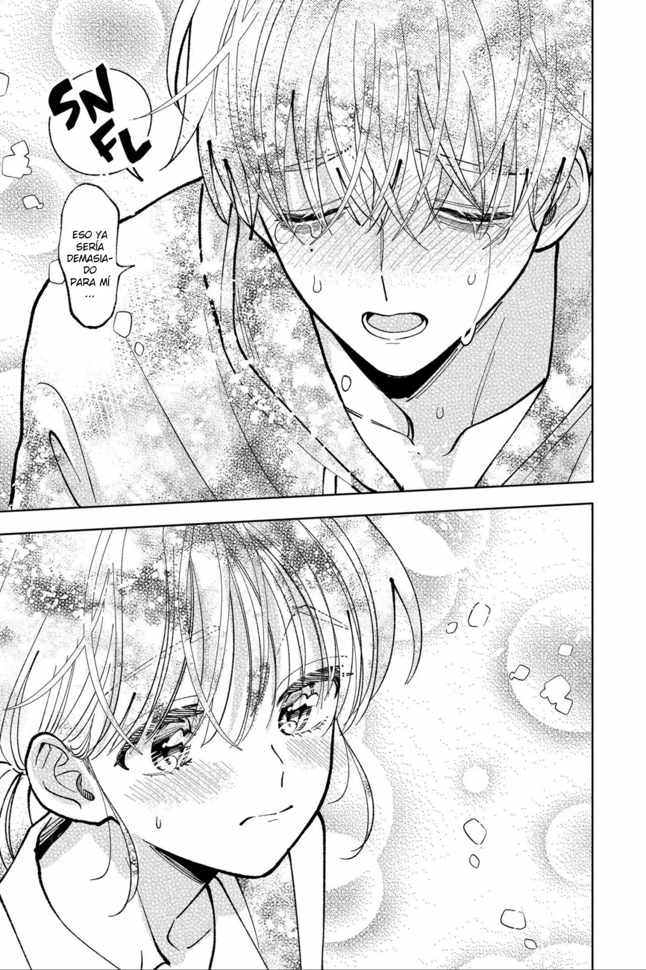Tamon-kun ima docchi?! Capítulo 47 - Página 24 en español
