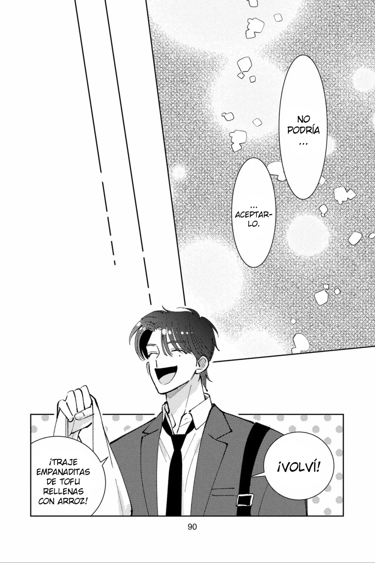Tamon-kun ima docchi?! Capítulo 47 - Página 25 en español
