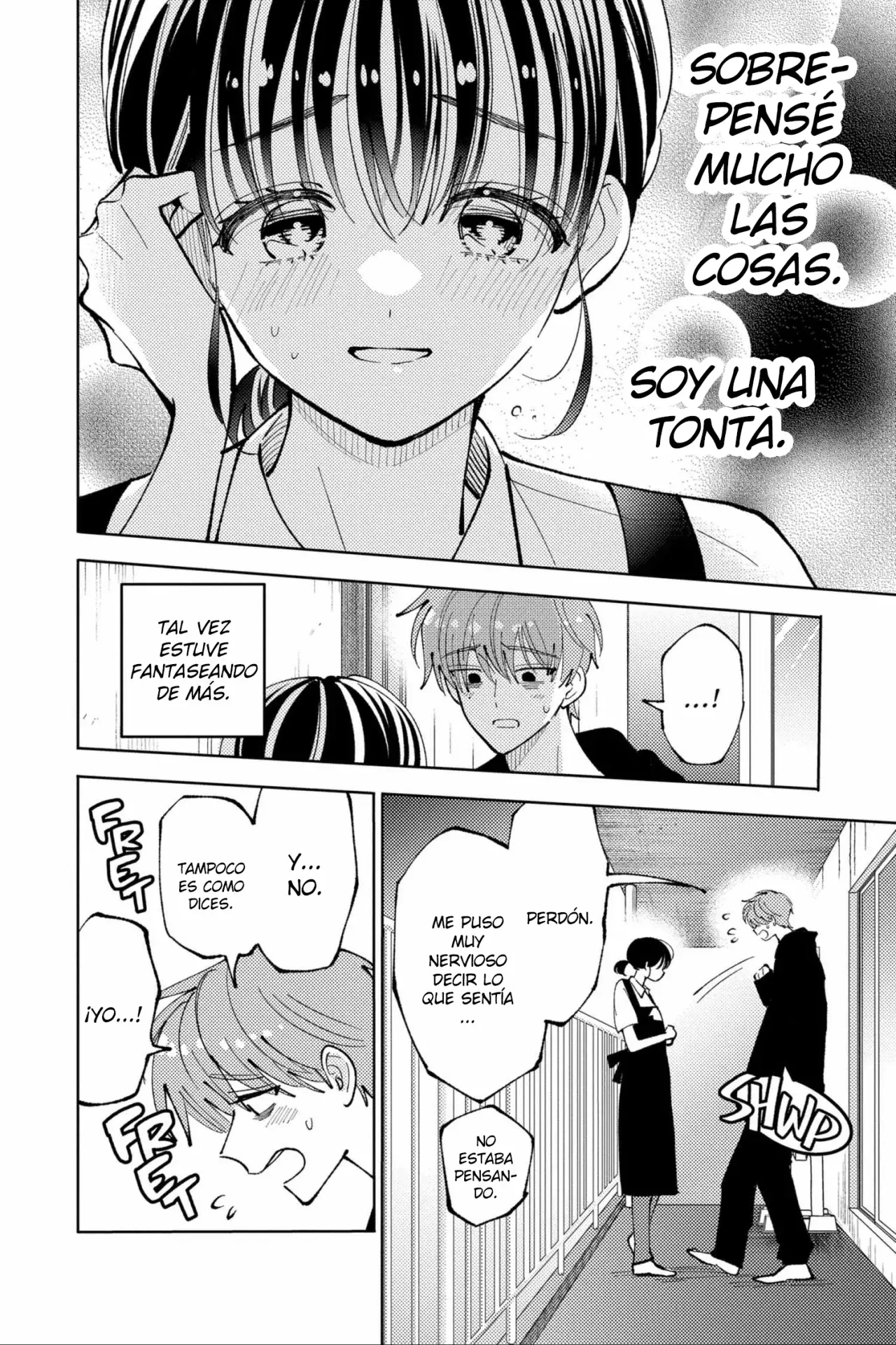 Tamon-kun ima docchi?! Capítulo 47 - Página 9 en español