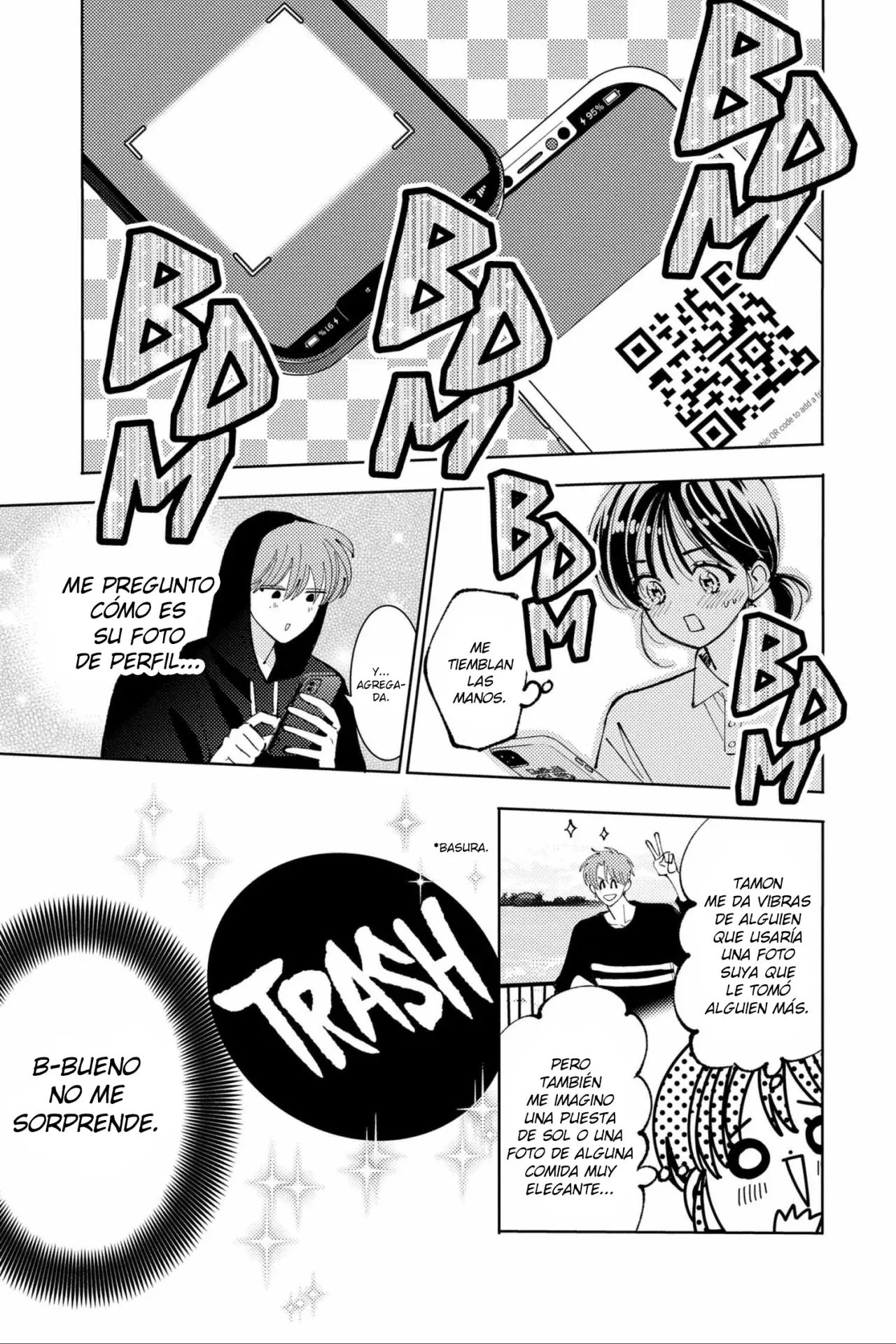 Tamon-kun ima docchi?! Capítulo 48 - Página 14 en español