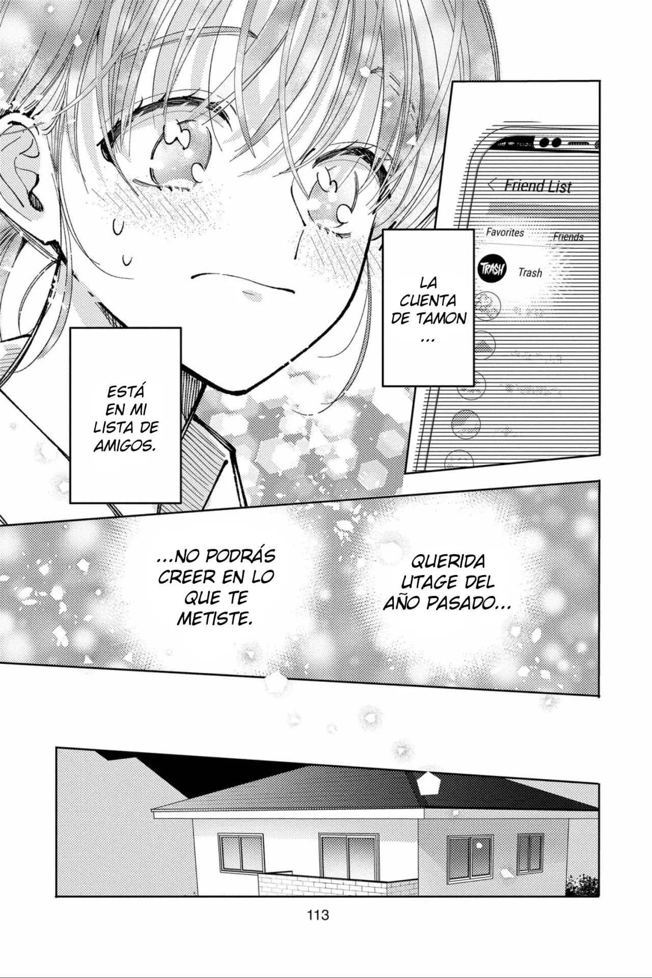 Tamon-kun ima docchi?! Capítulo 48 - Página 16 en español
