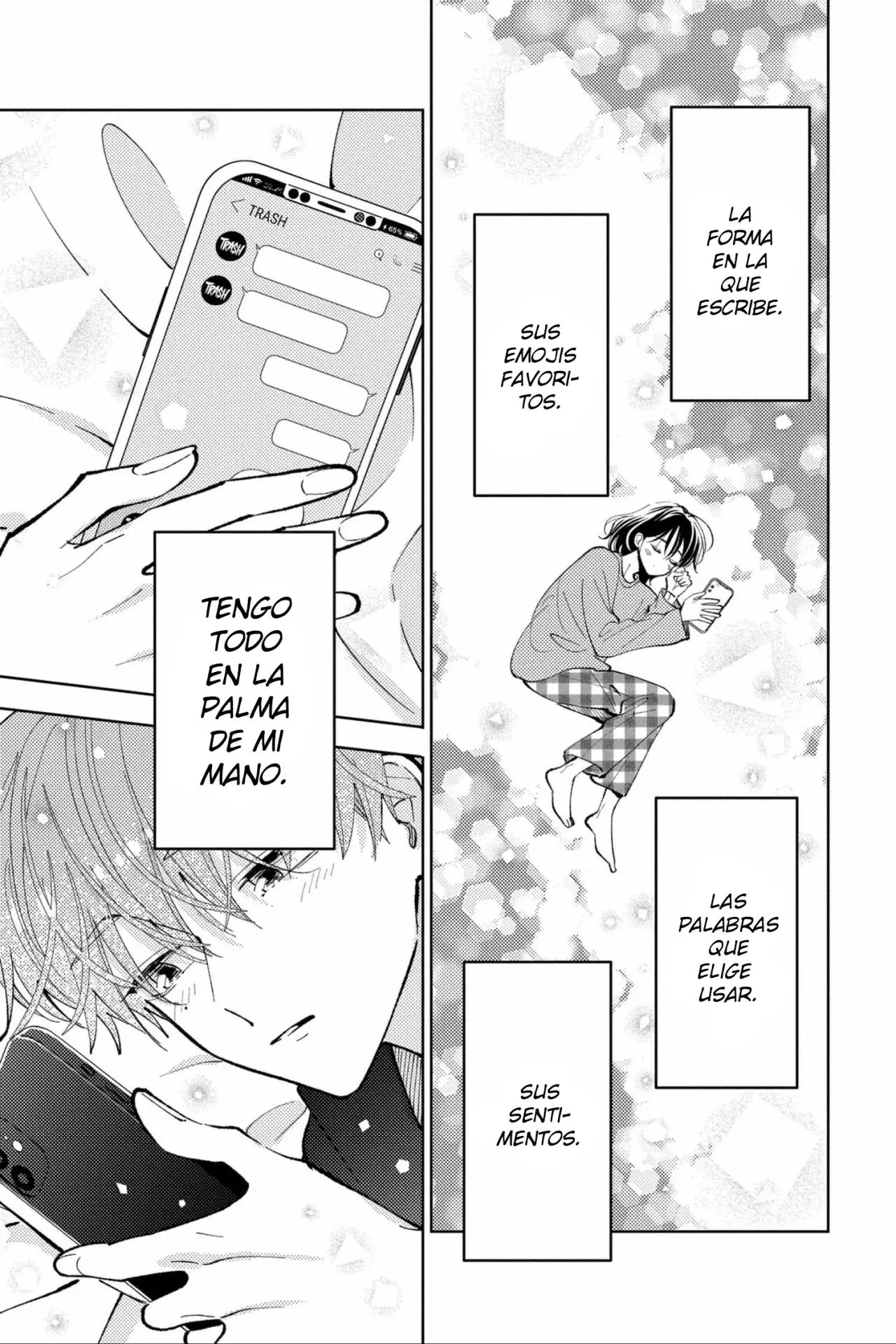 Tamon-kun ima docchi?! Capítulo 48 - Página 20 en español