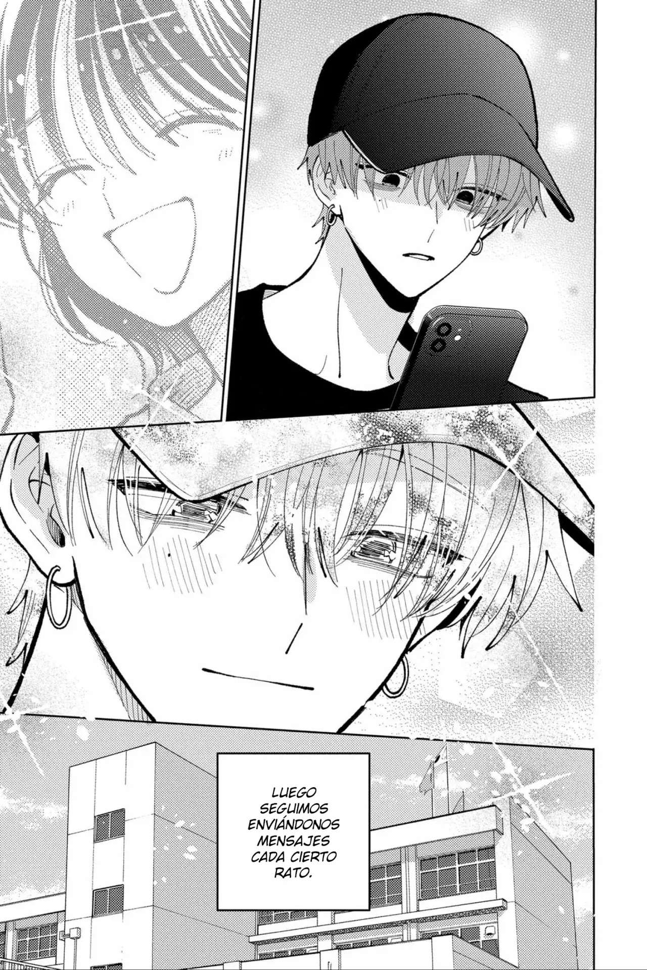 Tamon-kun ima docchi?! Capítulo 48 - Página 24 en español