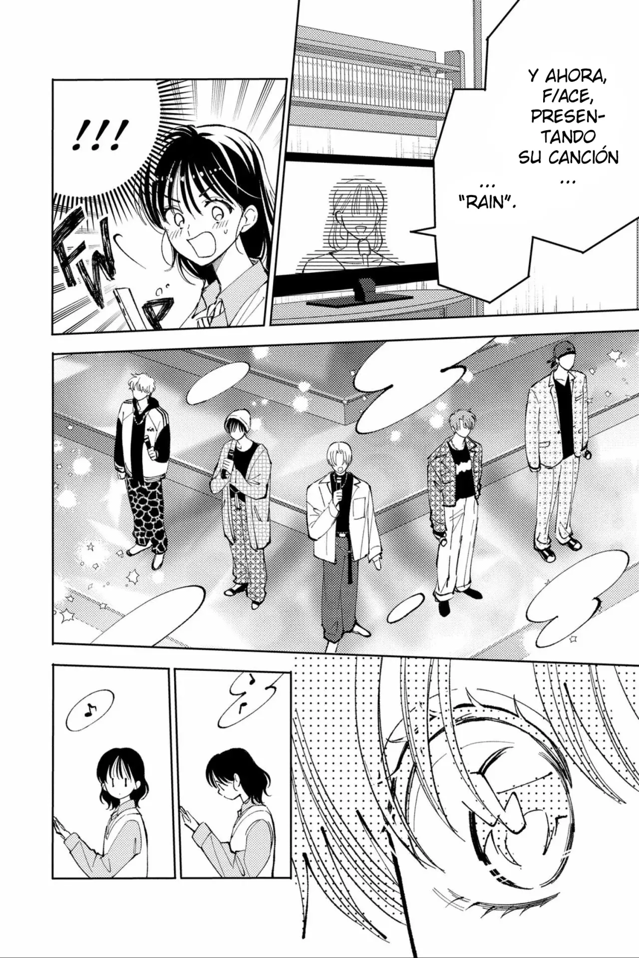 Tamon-kun ima docchi?! Capítulo 48 - Página 27 en español