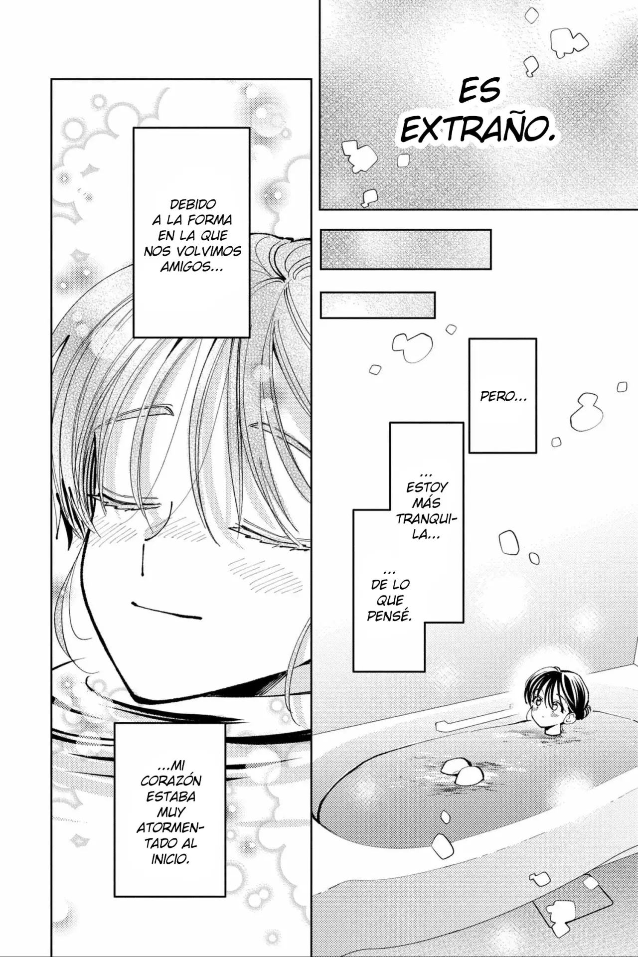 Tamon-kun ima docchi?! Capítulo 48 - Página 29 en español