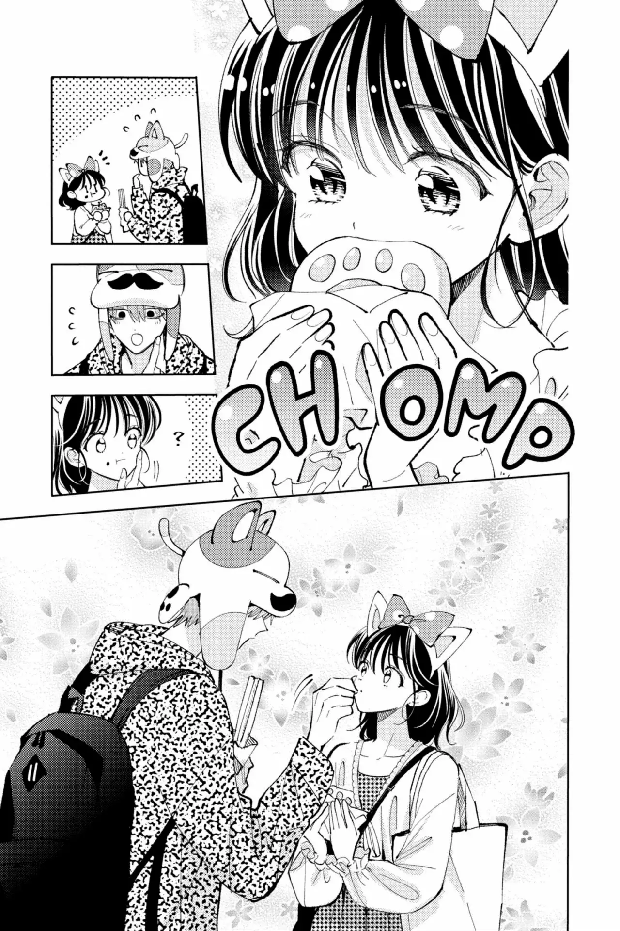 Tamon-kun ima docchi?! Capítulo 49 - Página 14 en español