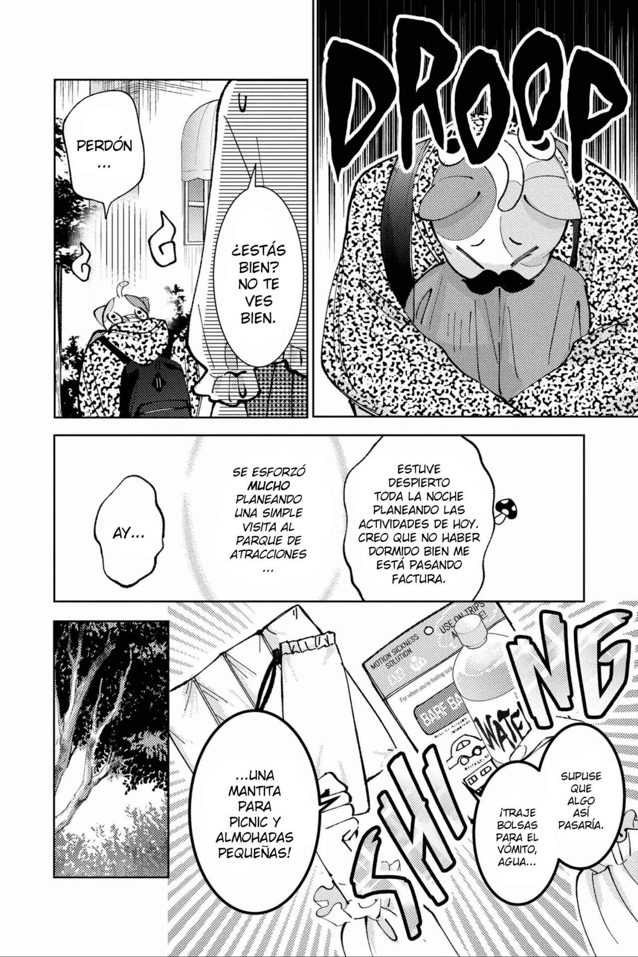 Tamon-kun ima docchi?! Capítulo 49 - Página 17 en español