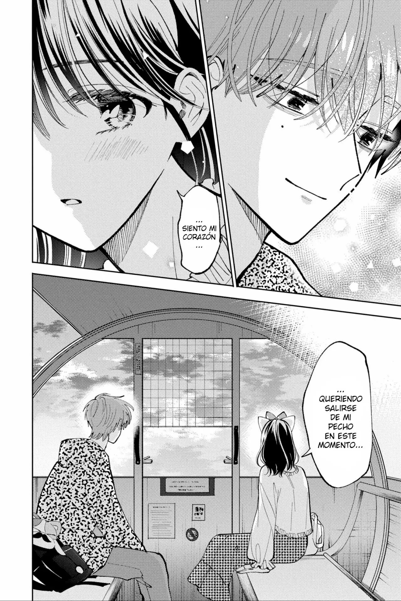 Tamon-kun ima docchi?! Capítulo 49 - Página 23 en español