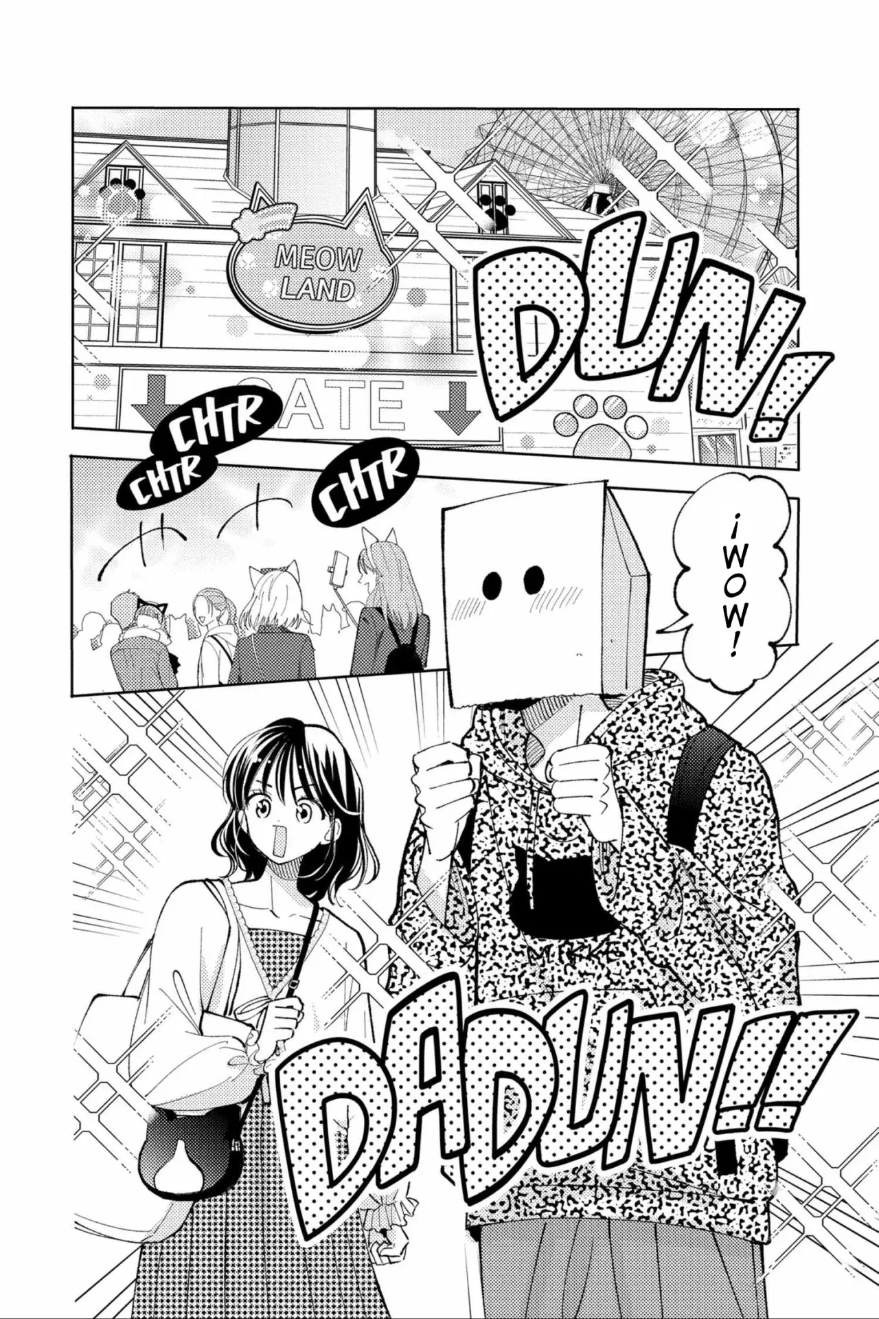 Tamon-kun ima docchi?! Capítulo 49 - Página 3 en español