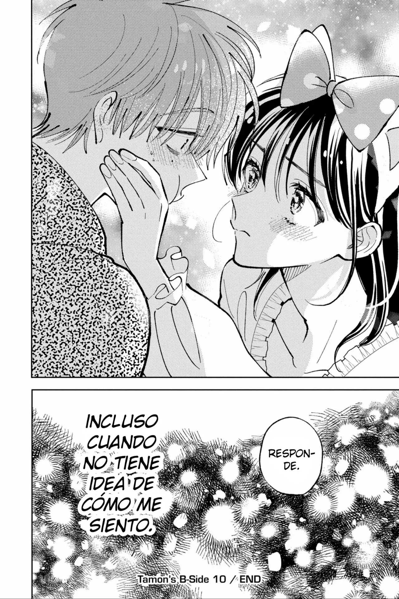 Tamon-kun ima docchi?! Capítulo 49 - Página 31 en español