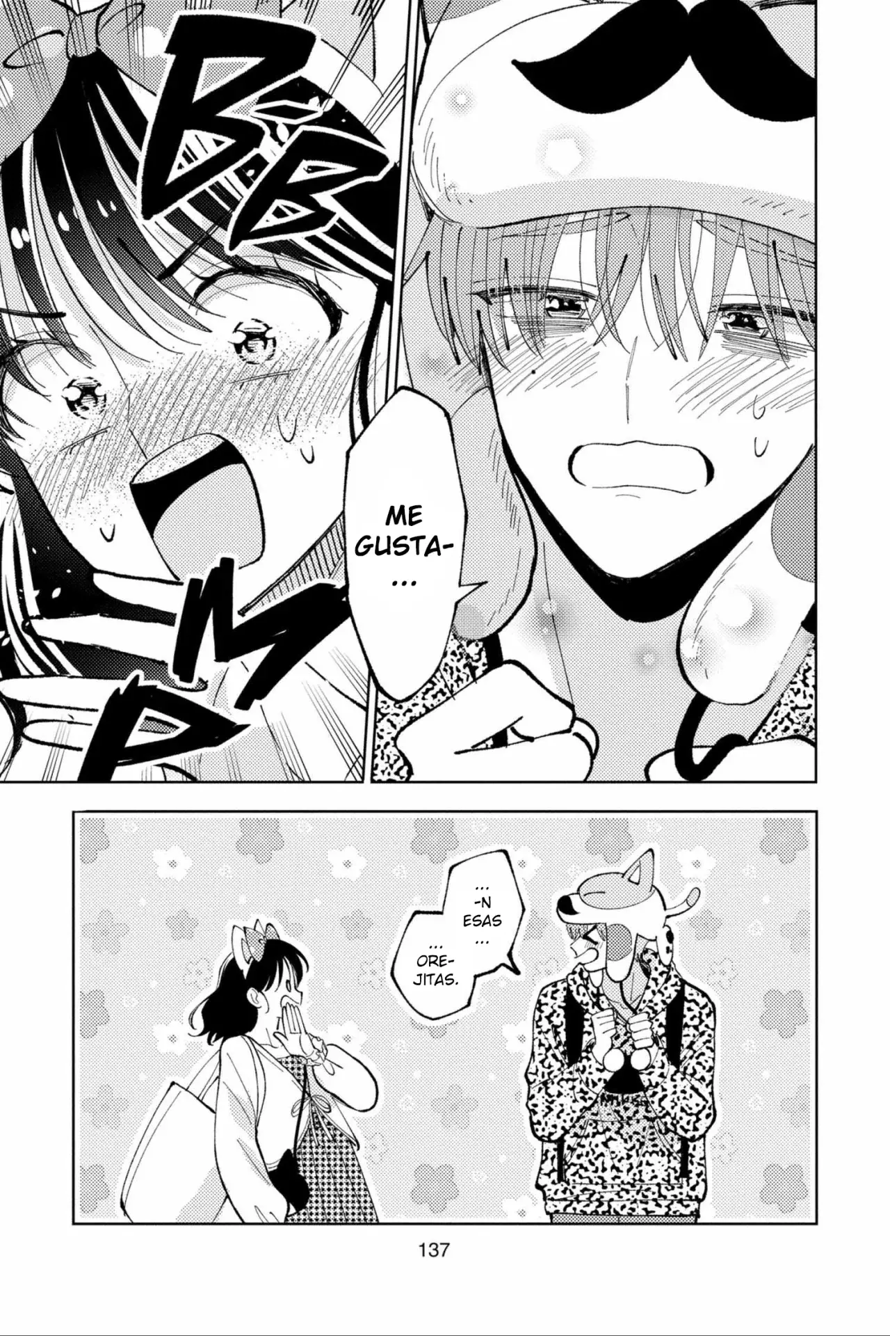 Tamon-kun ima docchi?! Capítulo 49 - Página 8 en español