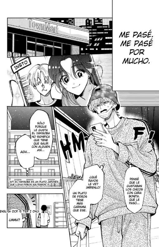 Tamon-kun ima docchi?! Capítulo 50 - Página 12 en español