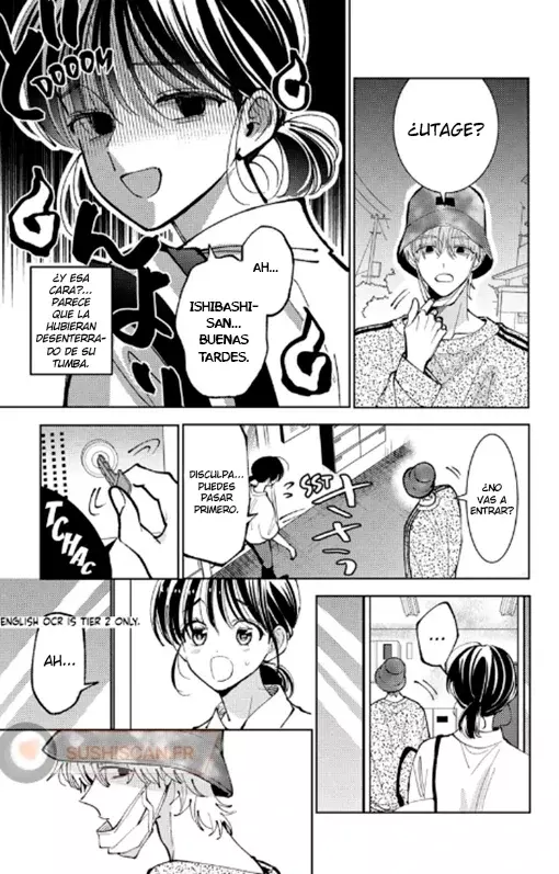 Tamon-kun ima docchi?! Capítulo 50 - Página 13 en español