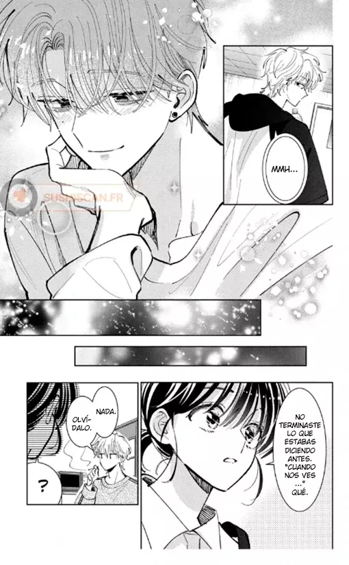 Tamon-kun ima docchi?! Capítulo 50 - Página 19 en español