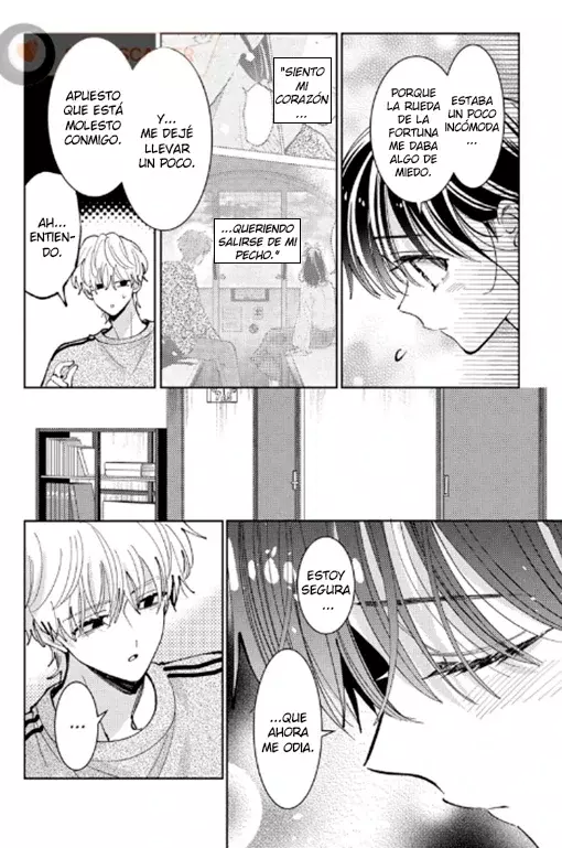 Tamon-kun ima docchi?! Capítulo 50 - Página 20 en español