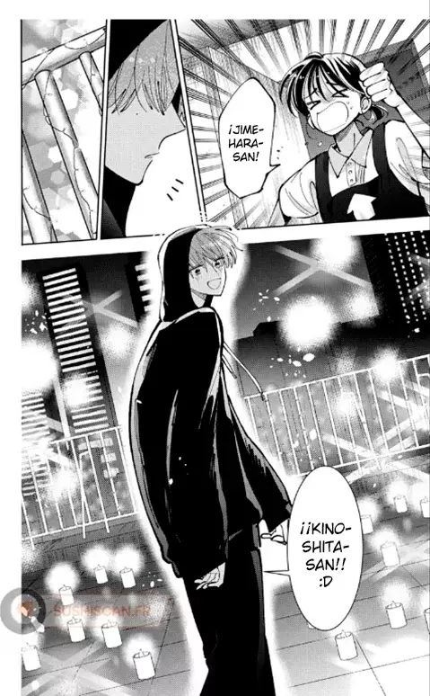 Tamon-kun ima docchi?! Capítulo 50 - Página 24 en español