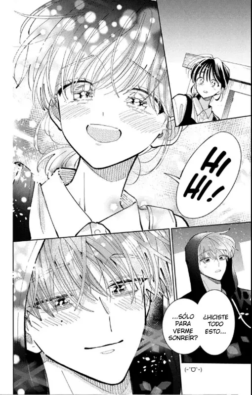 Tamon-kun ima docchi?! Capítulo 50 - Página 28 en español