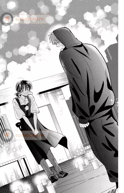Tamon-kun ima docchi?! Capítulo 50 - Página 29 en español