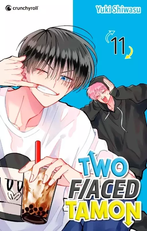 Tamon-kun ima docchi?! Capítulo 50 - Página 3 en español
