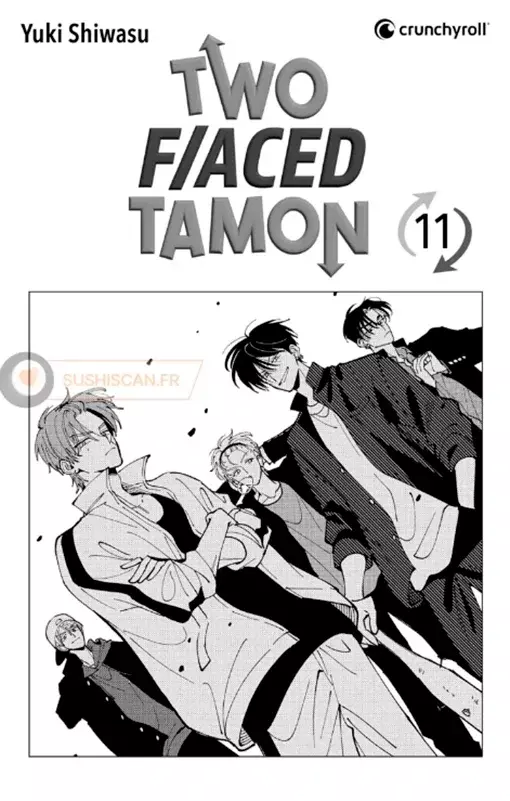 Tamon-kun ima docchi?! Capítulo 50 - Página 4 en español