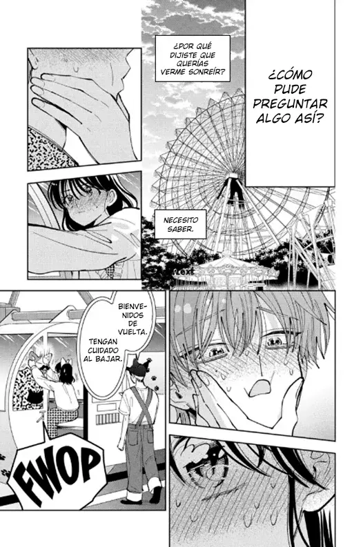 Tamon-kun ima docchi?! Capítulo 50 - Página 7 en español