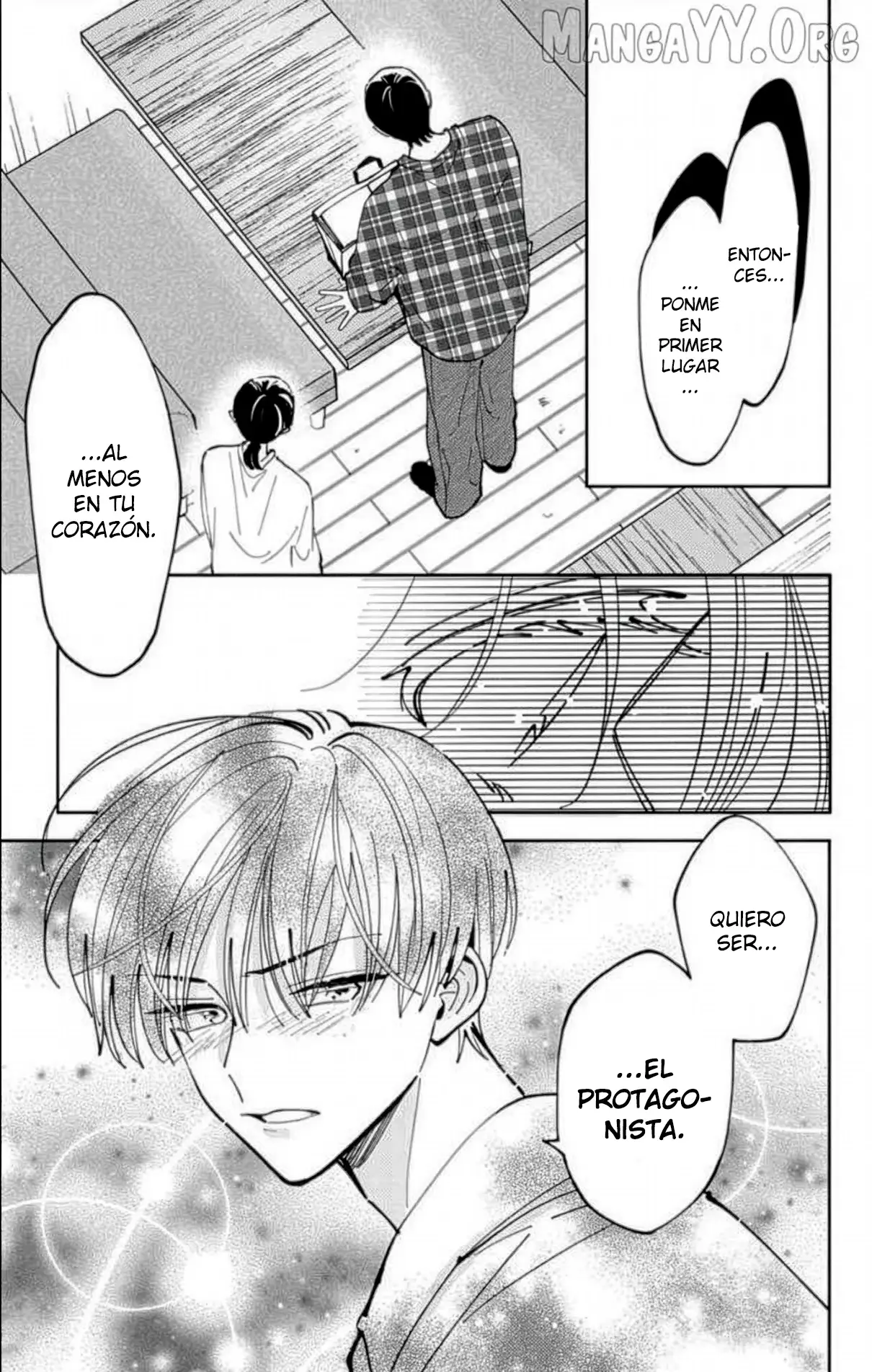 Tamon-kun ima docchi?! Capítulo 51 - Página 29 en español