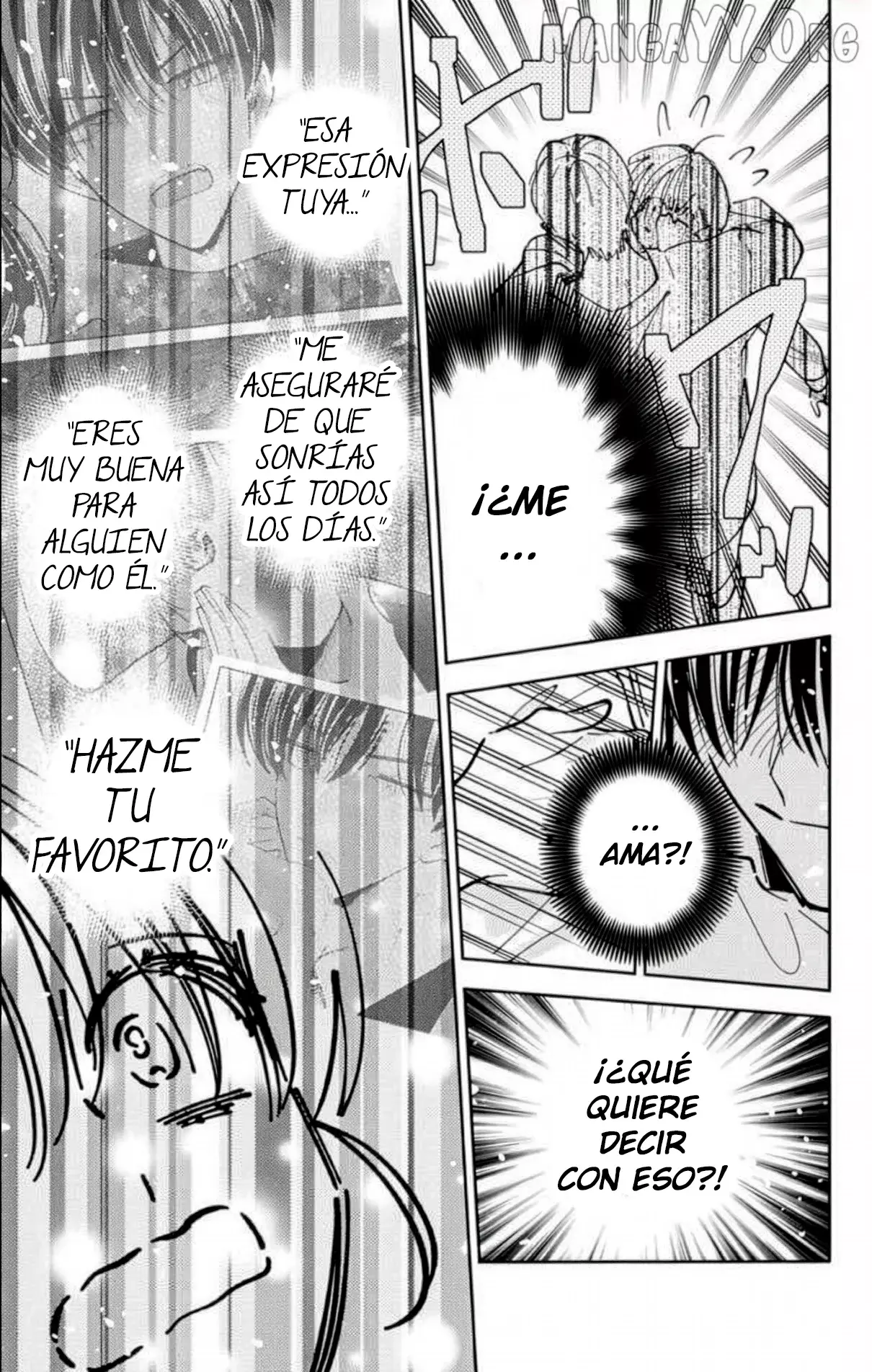 Tamon-kun ima docchi?! Capítulo 51 - Página 31 en español