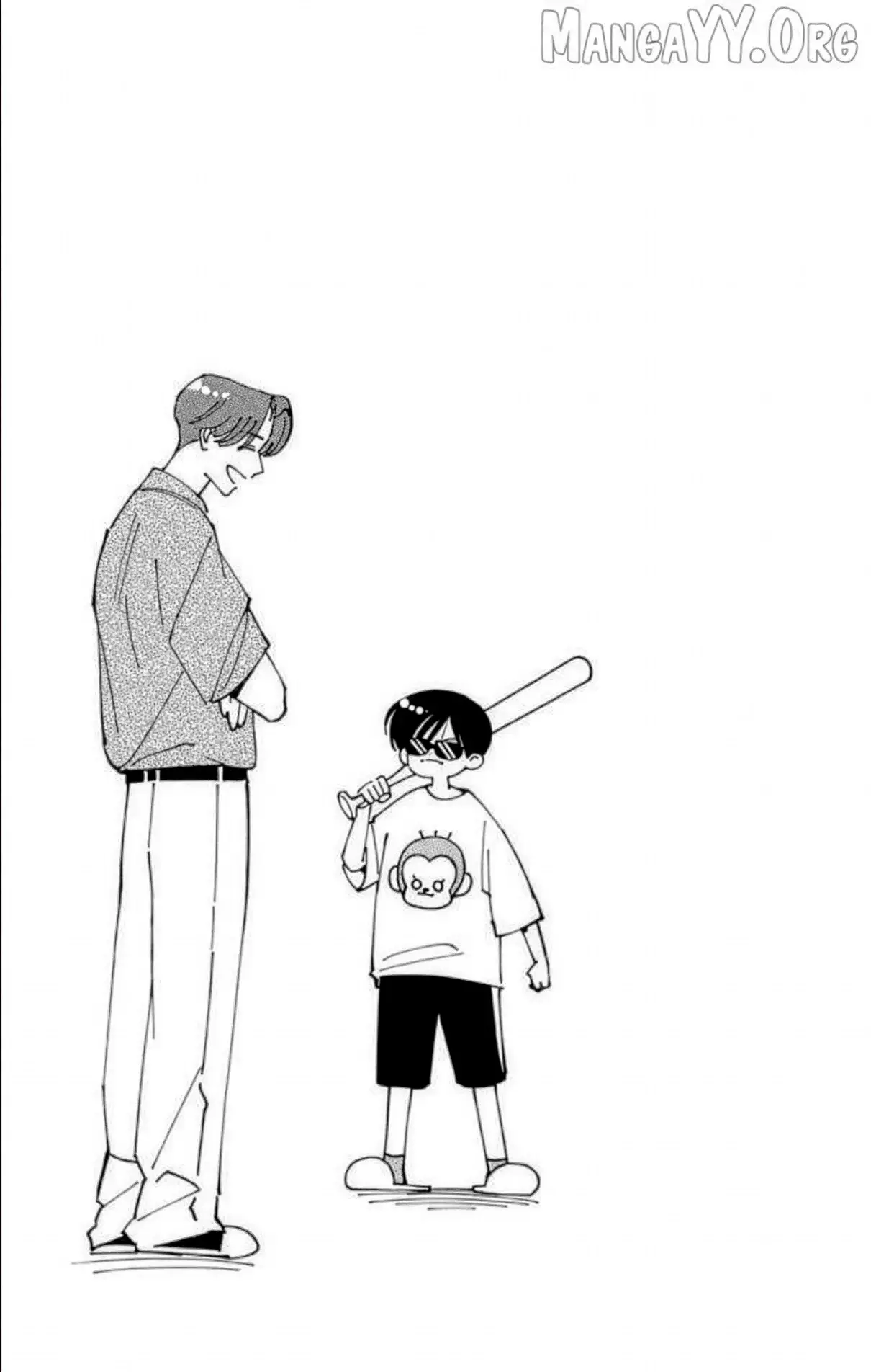 Tamon-kun ima docchi?! Capítulo 51 - Página 33 en español