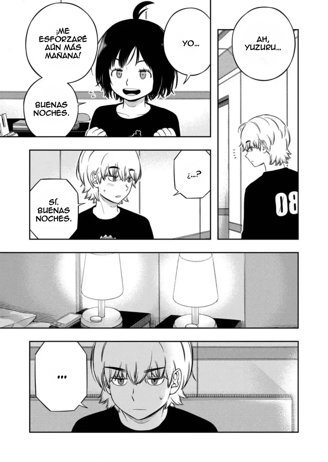 World Trigger Capítulo 235 - Página 19 en español