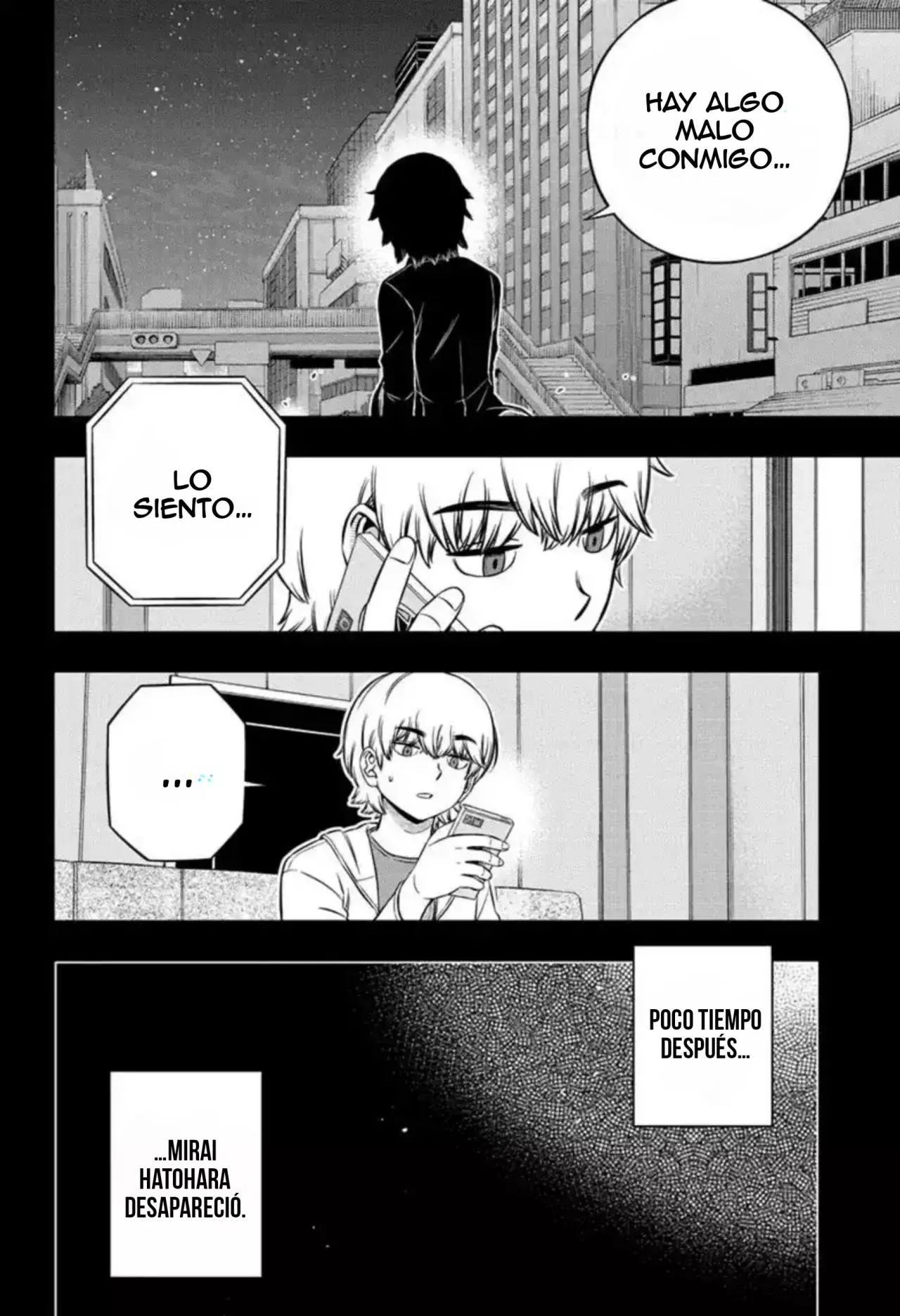 World Trigger Capítulo 236 - Página 18 en español
