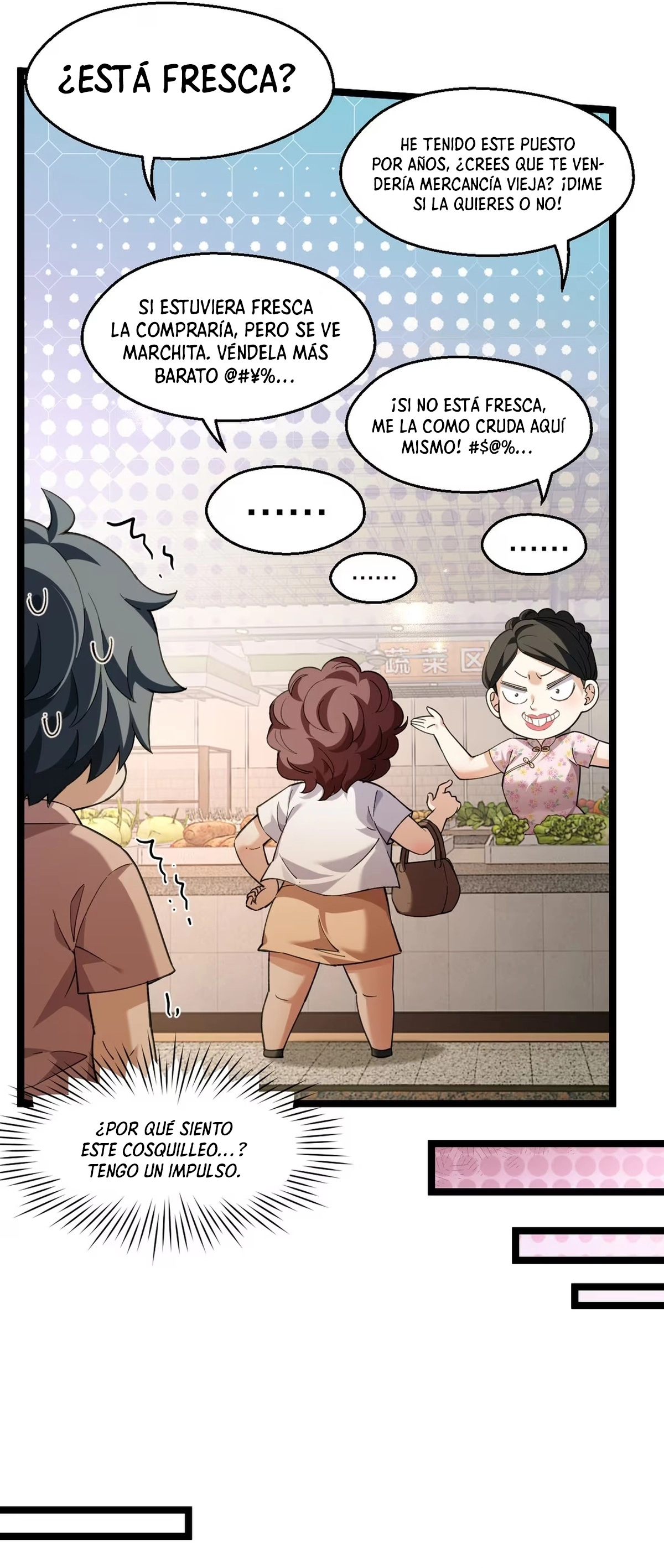 My Academic System Is Making Me Date?! Capítulo 11 - Página 10 en español