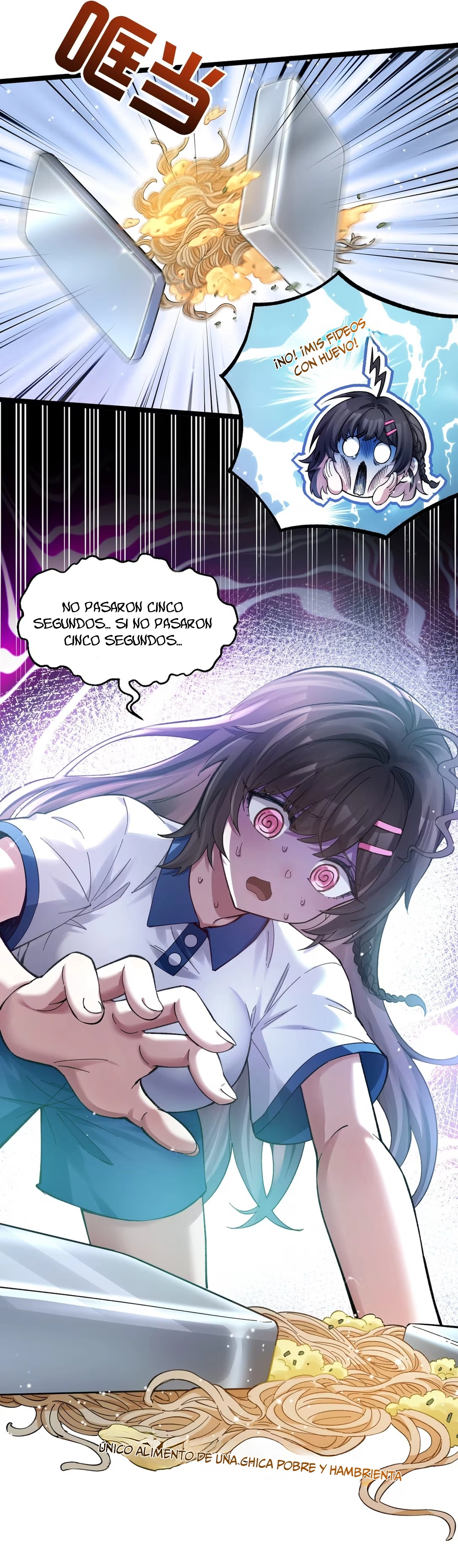 My Academic System Is Making Me Date?! Capítulo 14 - Página 14 en español