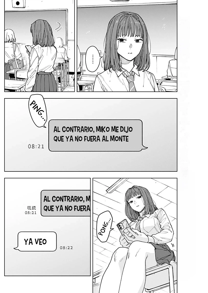 Sangeki Capítulo 11 - Página 13 en español