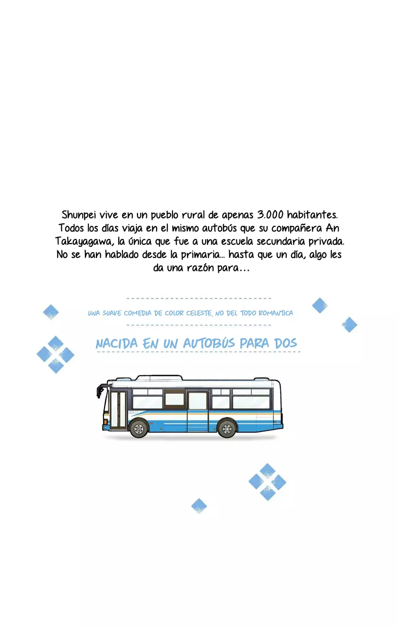 Futari Bus Capítulo 11.5 - Página 10 en español