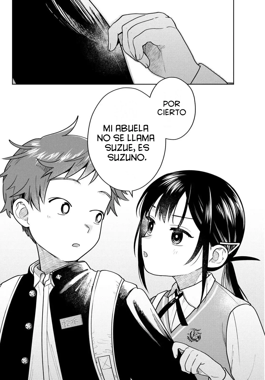 Futari Bus Capítulo 13 - Página 16 en español