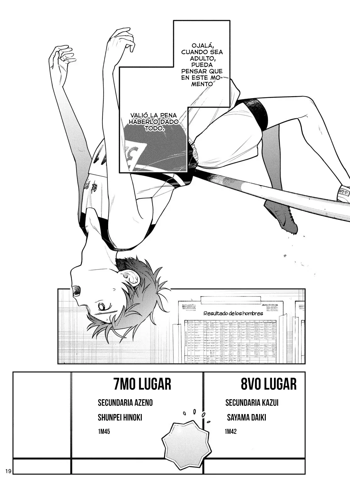 Futari Bus Capítulo 16 - Página 21 en español