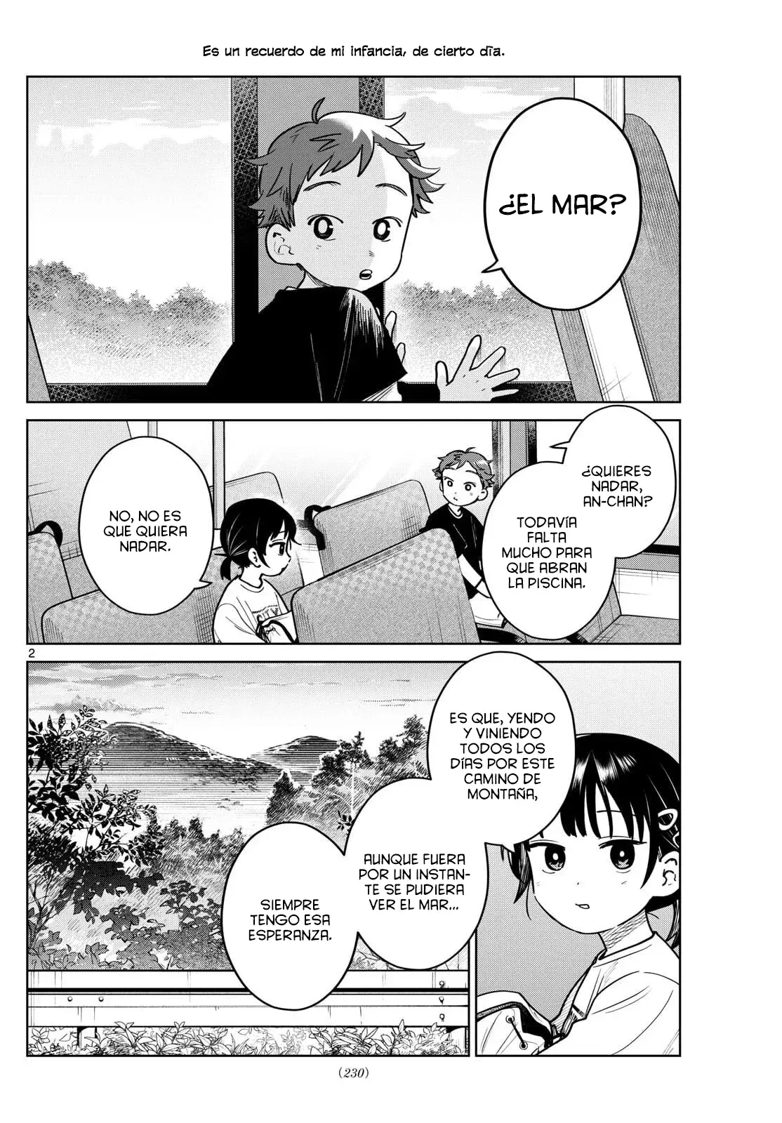 Futari Bus Capítulo 21 - Página 4 en español