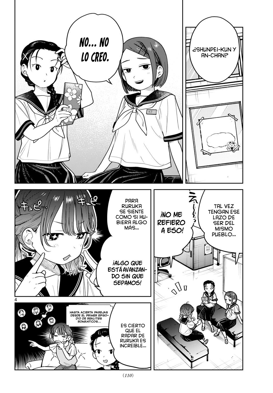Futari Bus Capítulo 25 - Página 6 en español