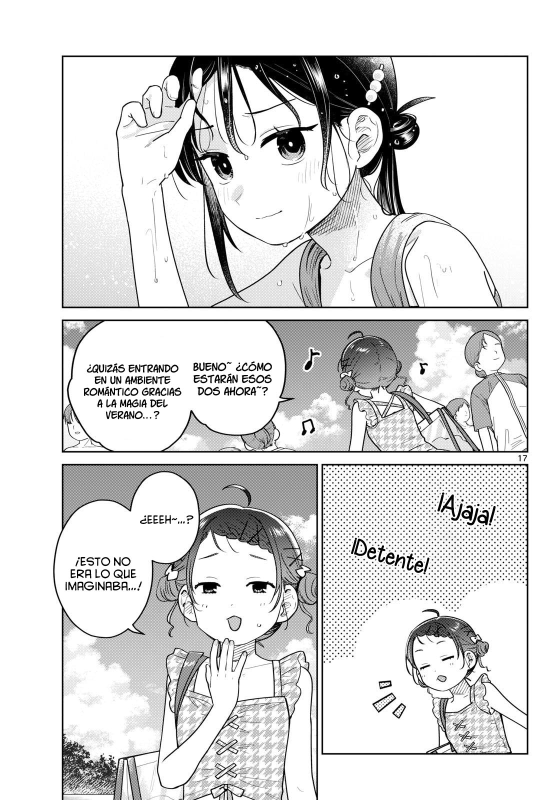 Futari Bus Capítulo 30 - Página 19 en español
