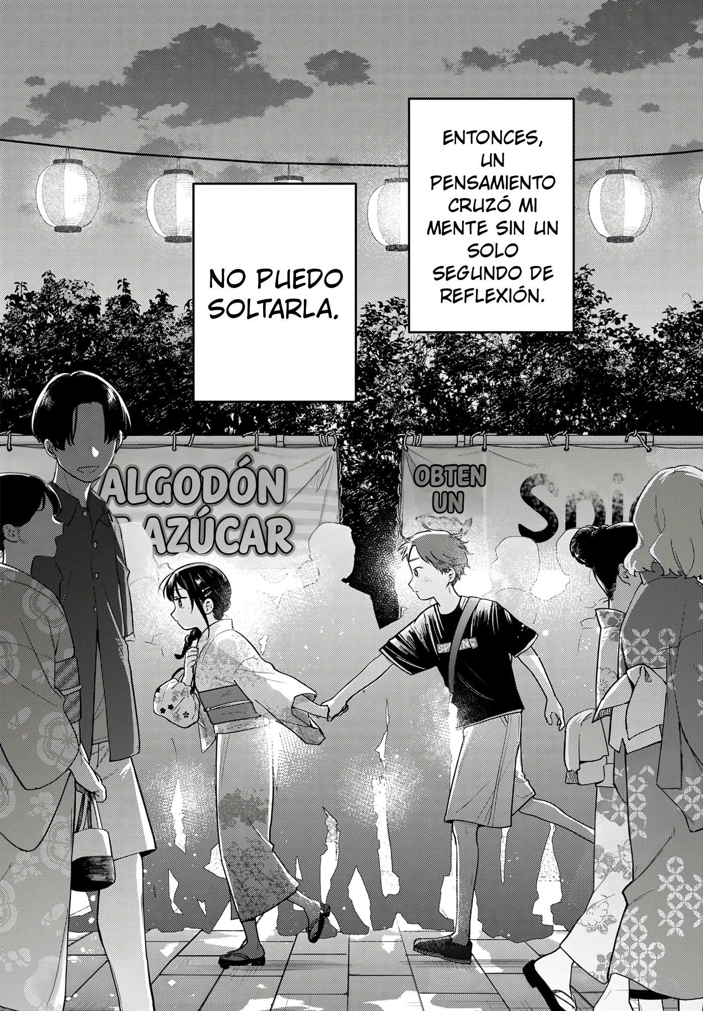 Futari Bus Capítulo 33 - Página 18 en español