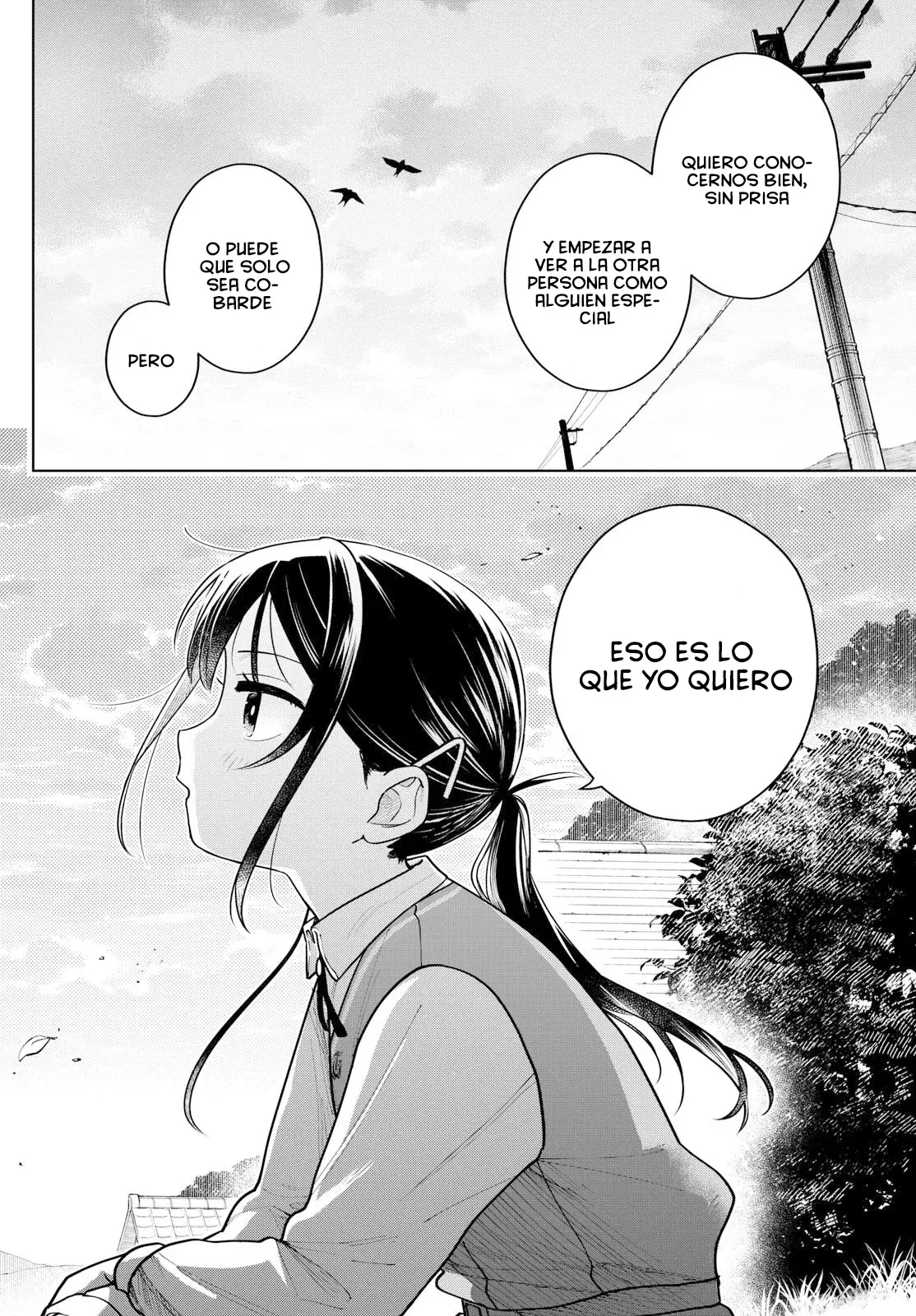 Futari Bus Capítulo 8 - Página 14 en español