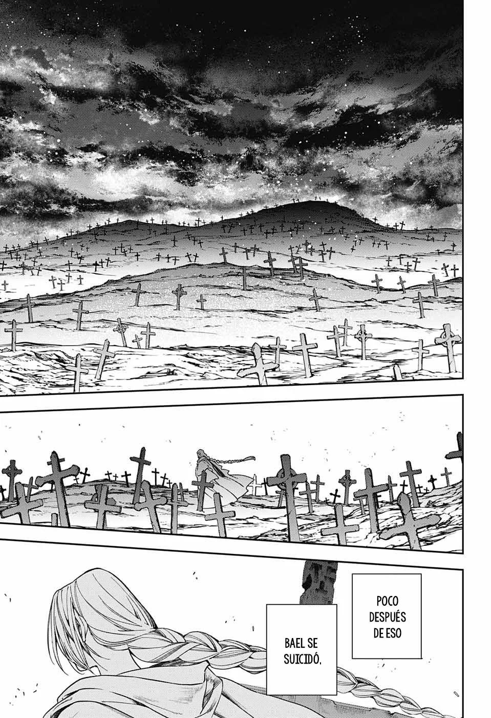 Owari no Seraph Capítulo 128 - Página 19 en español
