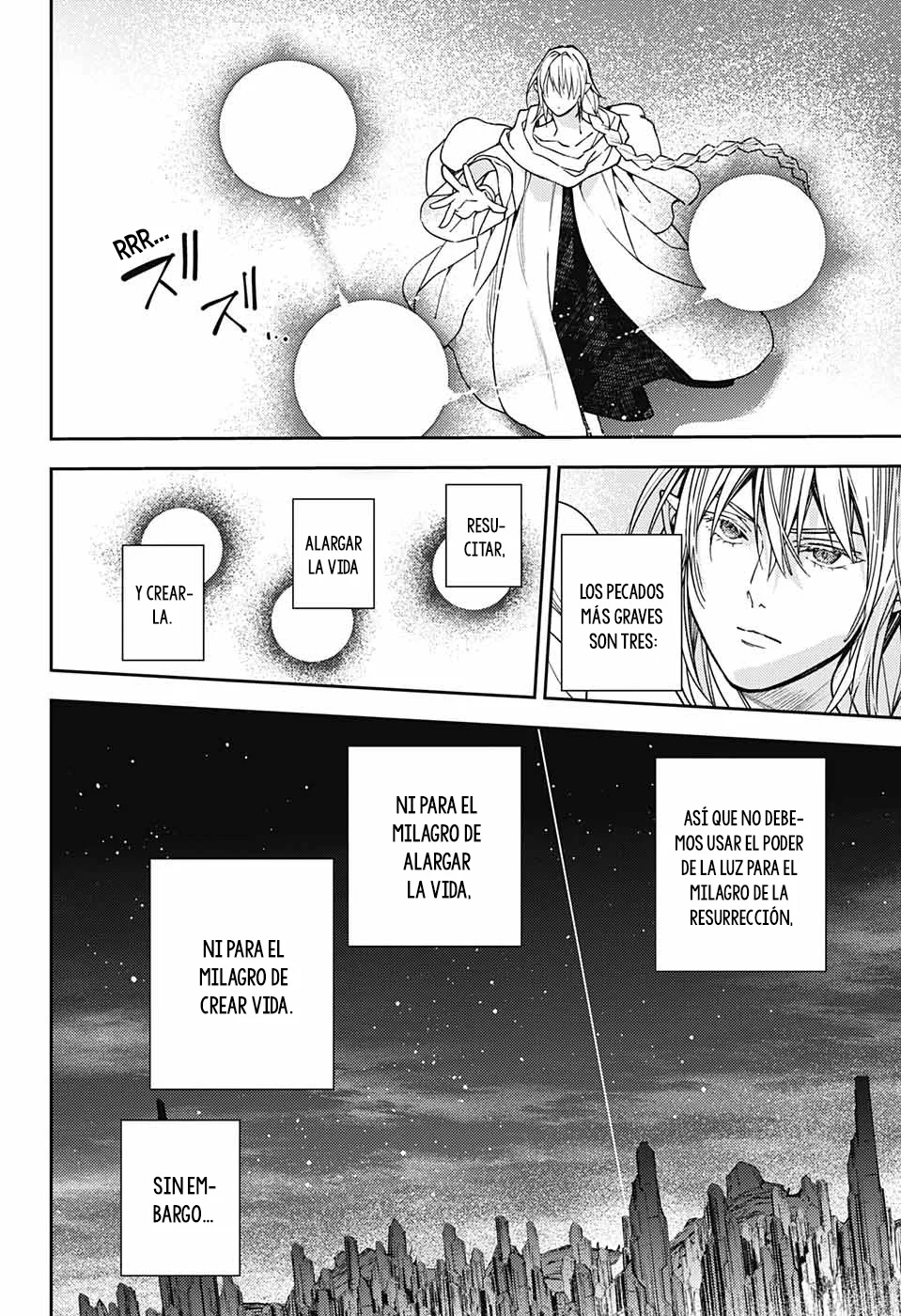 Owari no Seraph Capítulo 128 - Página 26 en español
