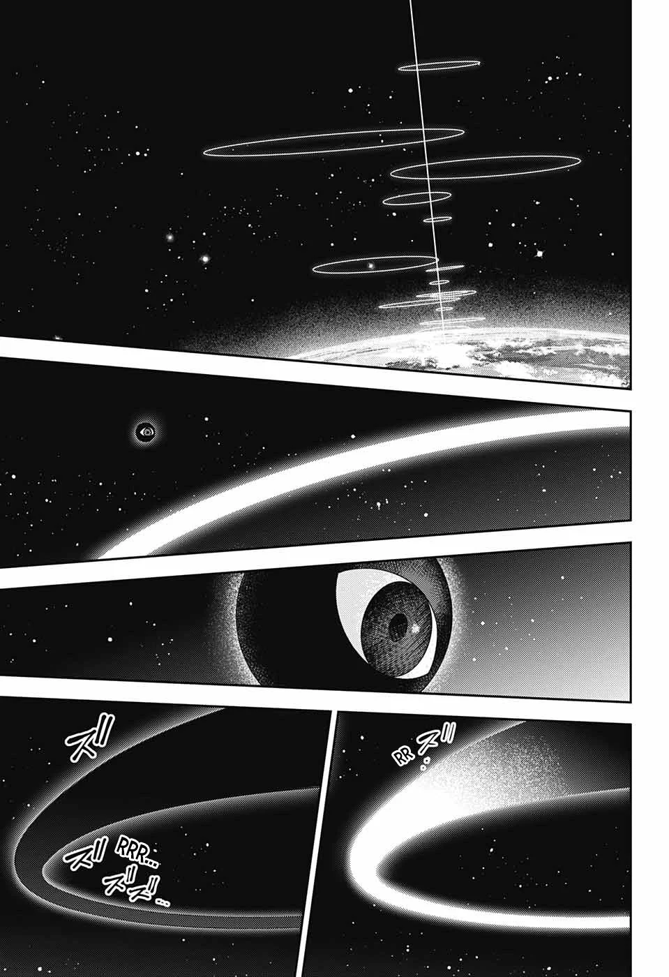 Owari no Seraph Capítulo 128 - Página 35 en español