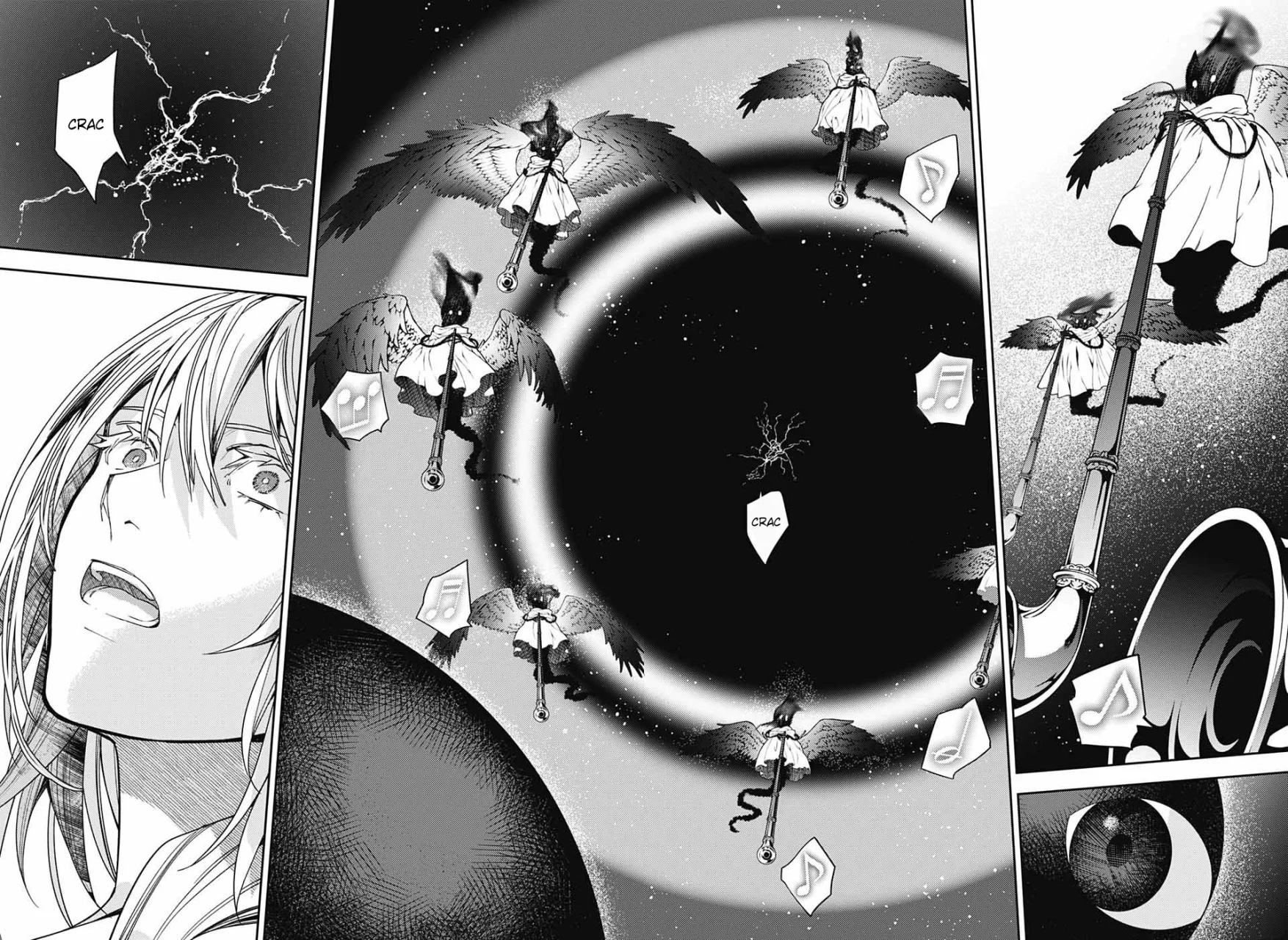 Owari no Seraph Capítulo 128 - Página 38 en español