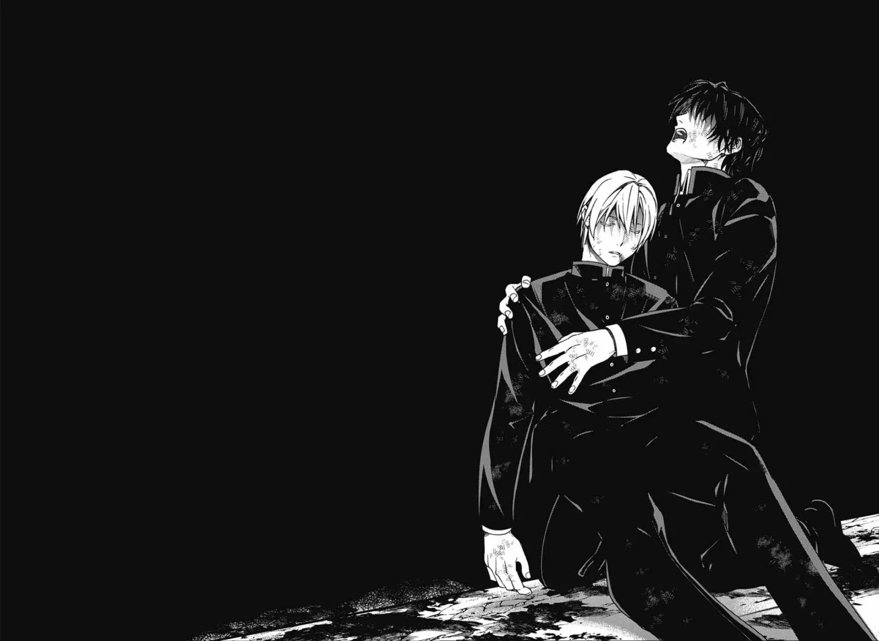 Owari no Seraph Capítulo 131 - Página 18 en español