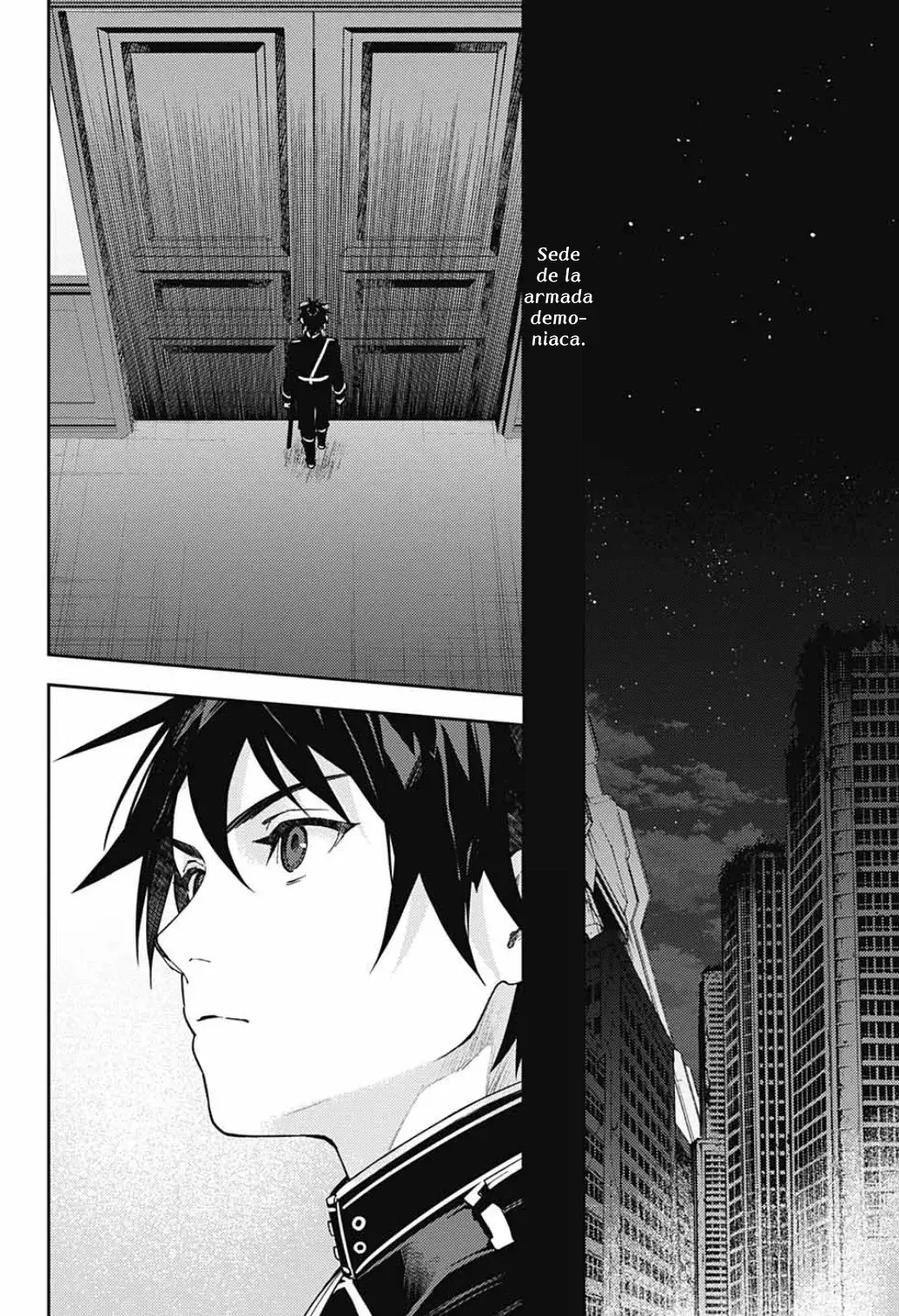 Owari no Seraph Capítulo 131 - Página 31 en español