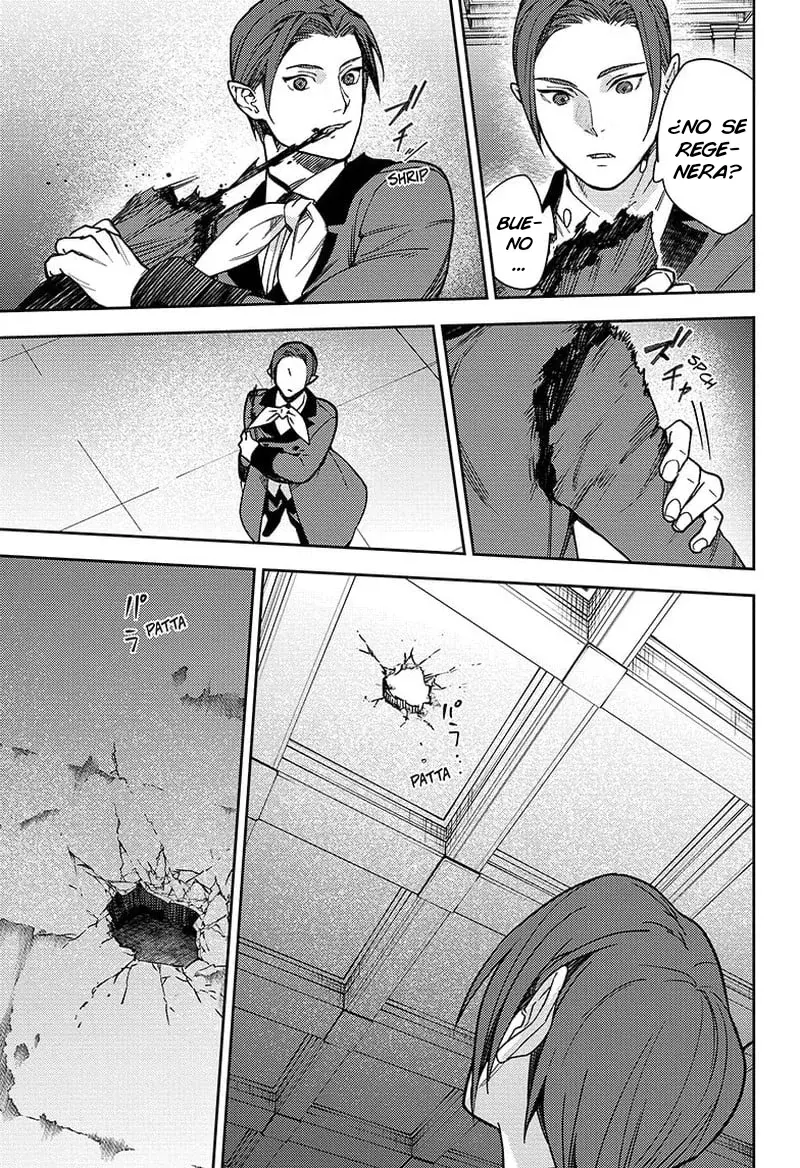 Owari no Seraph Capítulo 132 - Página 22 en español